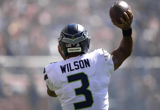 Seahawks return from bye week as 4-point underdogs against Packers