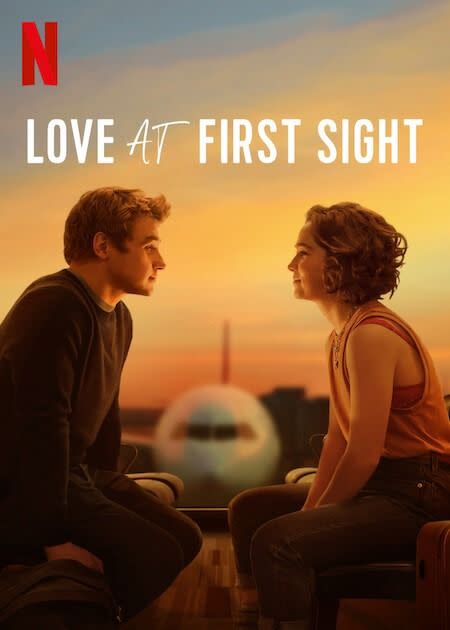 best romantic movies netflix love at first sight