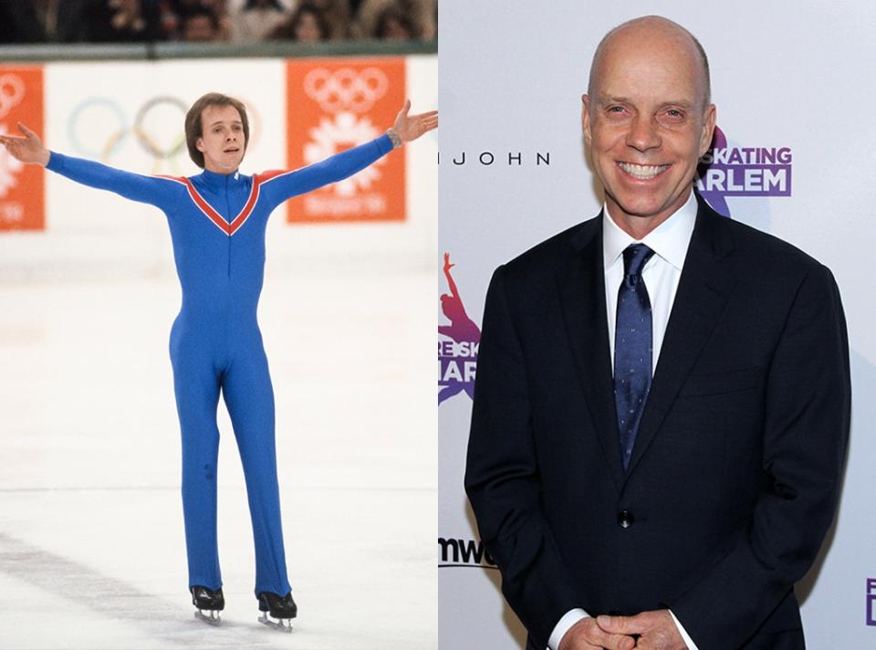 Scott Hamilton