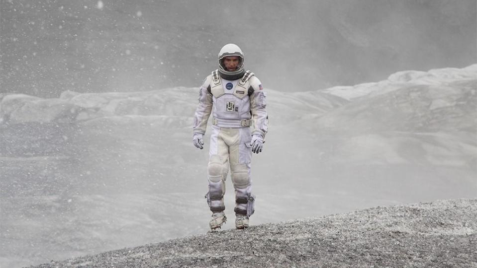 christopher nolan movies interstellar