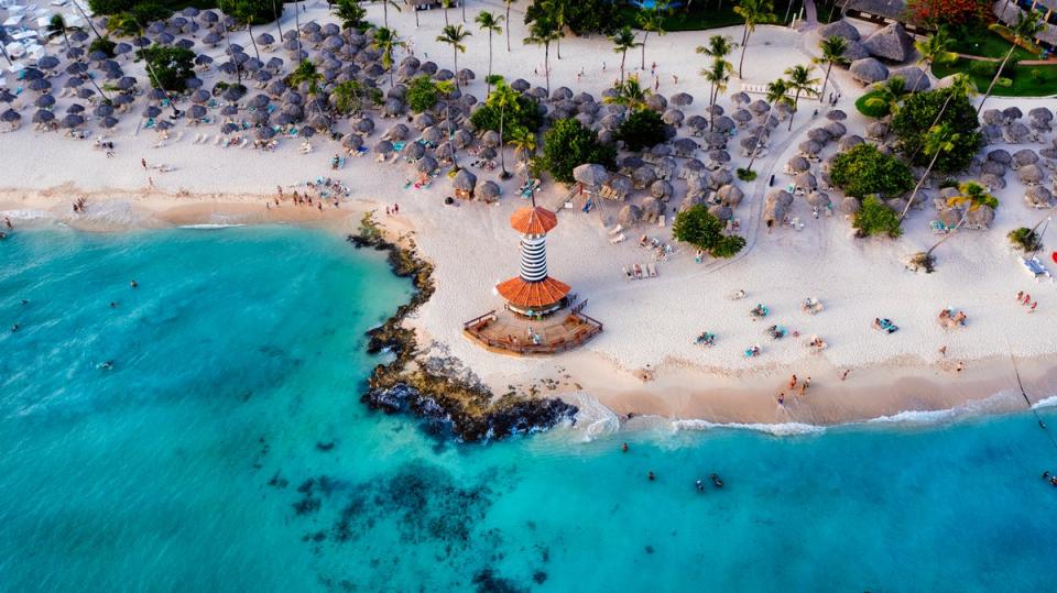 Bayahibe was founded as a small fishing village in 1874 (Getty Images/iStockphoto)