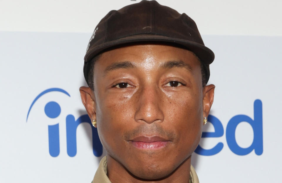 Pharrell Williams quits Grand Prix gig 15 minutes early due to crowd ...
