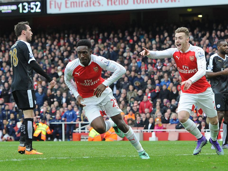 Arsenal FC via Getty Images