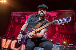 Volbeat at Jones Beach, New York