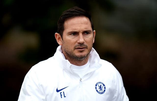 Frank Lampard File Photo