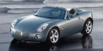 <p>Believe it or not, the Pontiac Solstice is now 13 years old. Early models have begun to depreciate under the $5000 mark, which is good news for roadster fans. They're not especially common at that price, but I was able to find <a href="https://www.ebay.com/itm/2006-Pontiac-Solstice-Convertible-2D/183968672160?hash=item2ad56329a0:g:gUgAAOSwoaNdij2Q" rel="nofollow noopener" target="_blank" data-ylk="slk:this one on eBay;elm:context_link;itc:0;sec:content-canvas" class="link ">this one on eBay</a> with little effort.</p>