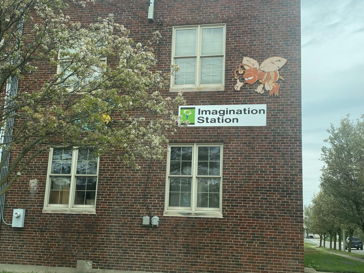 Imagination Station, located at 600 N 4th Street in Lafayette. April 28, 2022