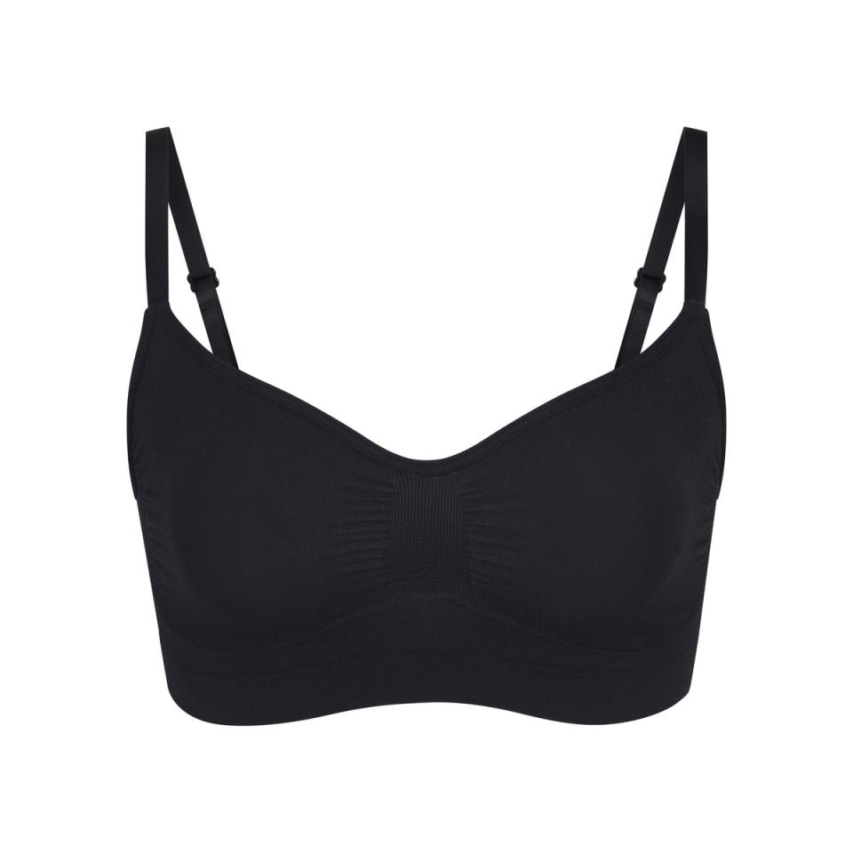 <p><a href="https://go.redirectingat.com?id=74968X1596630&url=https%3A%2F%2Fskims.com%2Fproducts%2Fsculpting-bralette-onyx&sref=https%3A%2F%2Fwww.womenshealthmag.com%2Flife%2Fg43635844%2Fbest-minimizer-bras%2F" rel="nofollow noopener" target="_blank" data-ylk="slk:Shop Now;elm:context_link;itc:0;sec:content-canvas" class="link ">Shop Now</a></p><p>Sculpting Bralette</p><p>skims.com</p><p>$38.00</p>