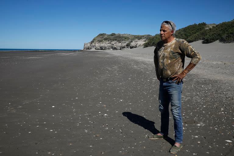  “Vivir solo no es para cualquiera, tenés que estar muy bien de tu salud mental”, dice Méndez