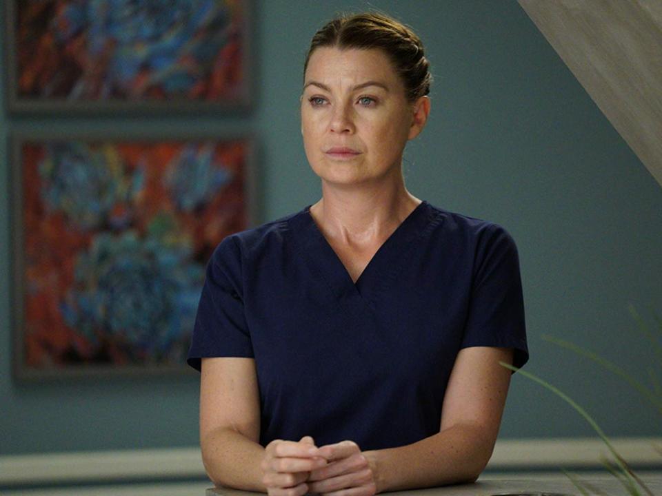 Meredith Grey