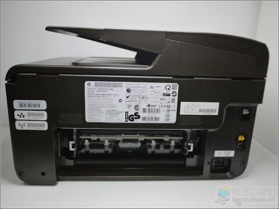 旗艦級雲端無線多功能事務機「HP Officejet Pro 8600 Plus」試用報告