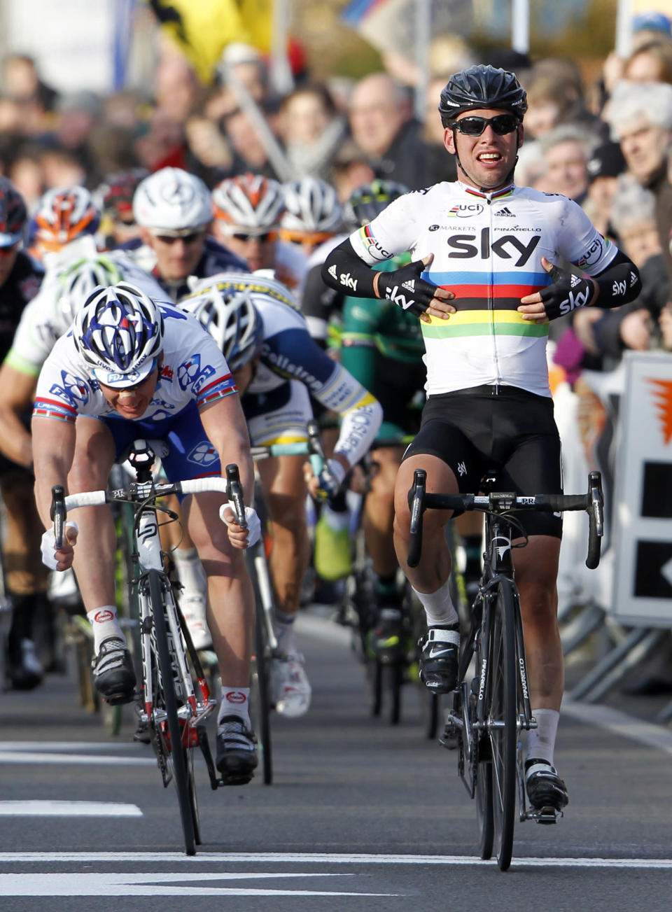 Mark Cavendish