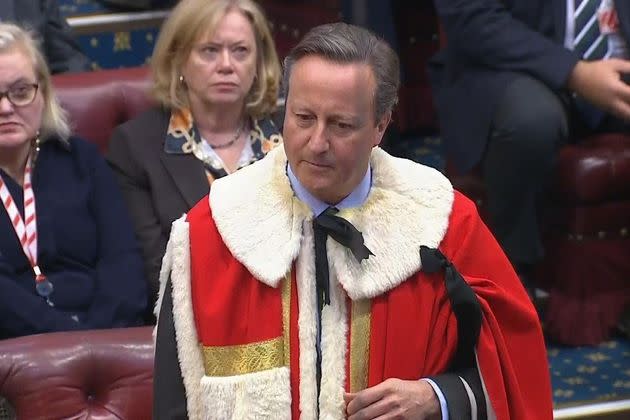 Lord Cameron of Chipping Norton.