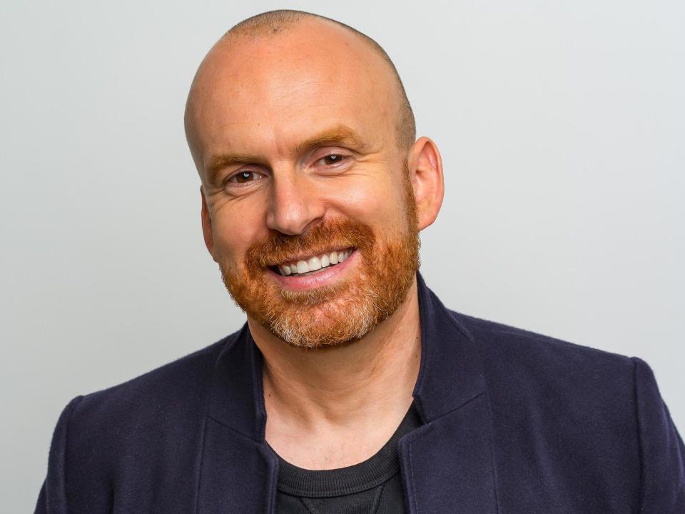 Matt Haig's latest novel is called 'The Midnight Library': Kan Lailey