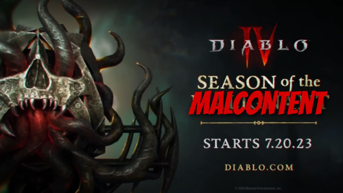  Diablo 4 