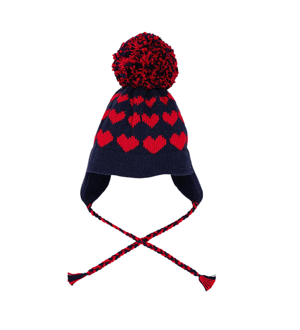 The Beaufort Bonnet Company Parrish Pom Pom Hat