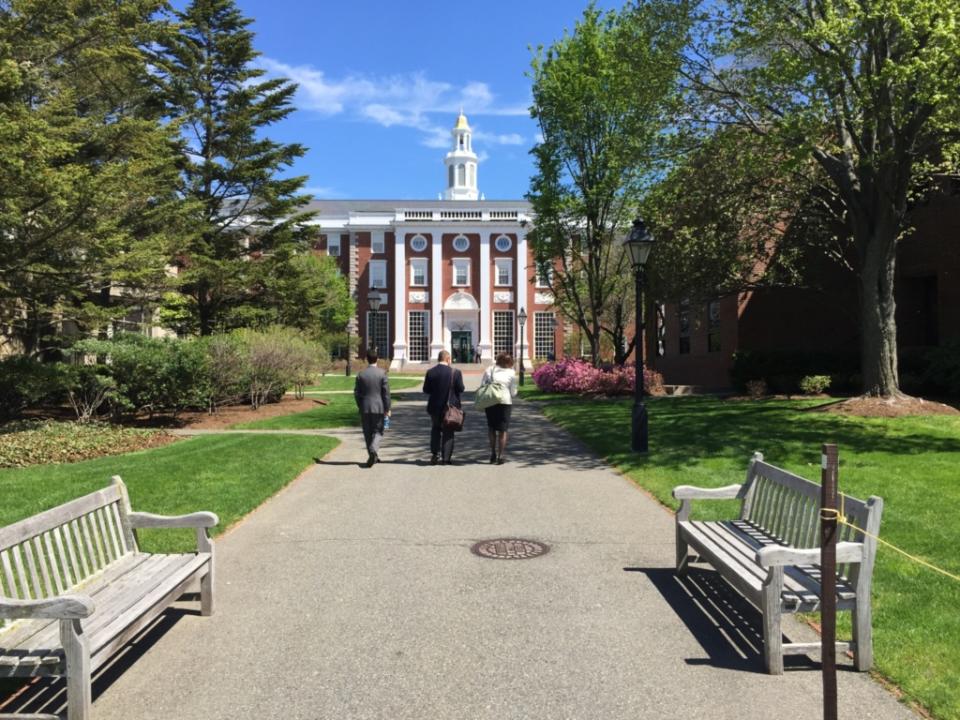 Harvard Business School