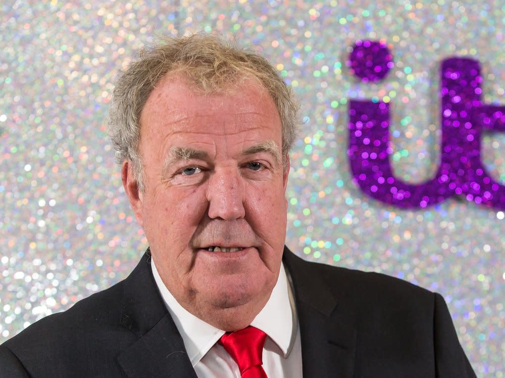 Jeremy Clarkson (62), Moderator der britischen Ausgabe von "Wer wird Millionär". (Bild: Nick England/Getty Images)