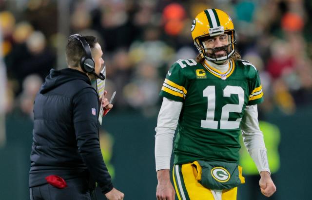 Here are the Packers' division and playoff clinching scenarios for Week 15