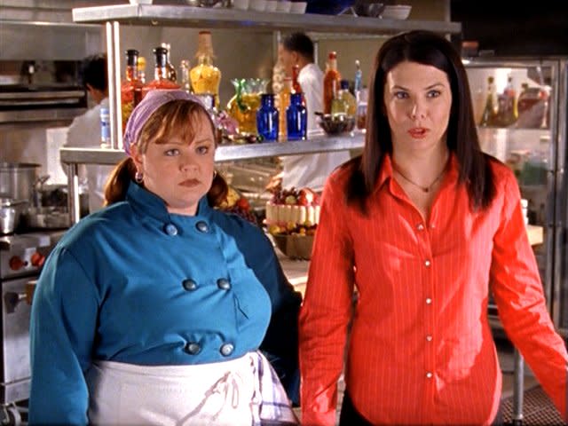What happened to Lorelai and Sookie’s relationship in “Gilmore Girls: A Year in the Life” broke our hearts