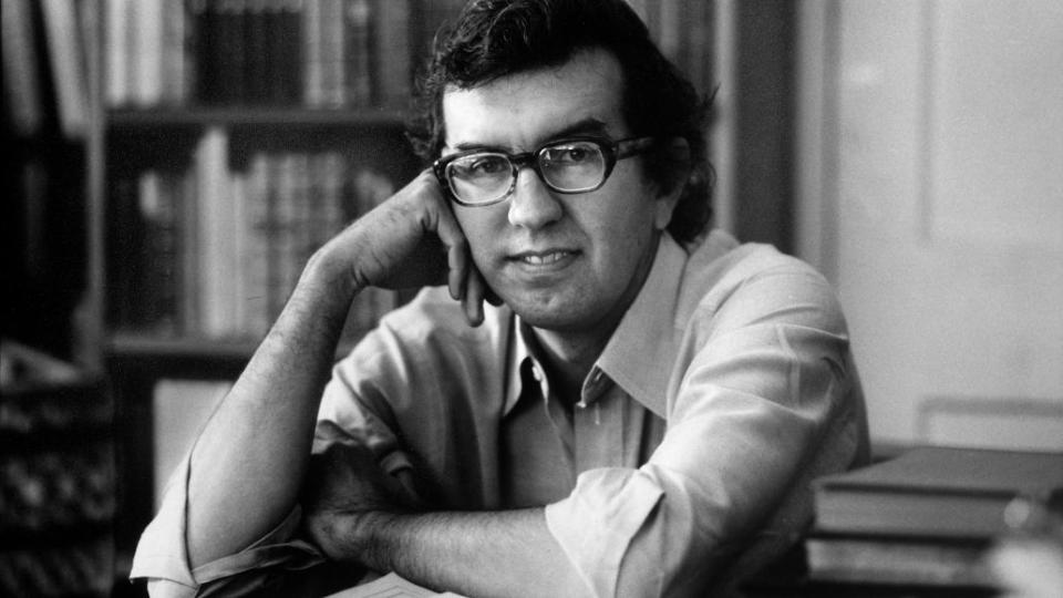 Larry McMurtry