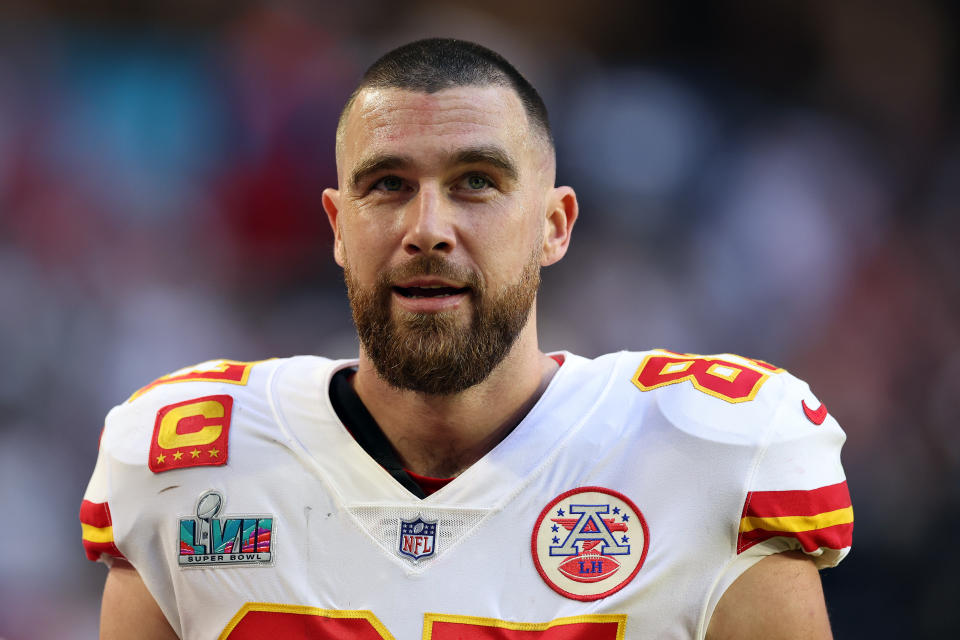 Travis Kelce (2023)