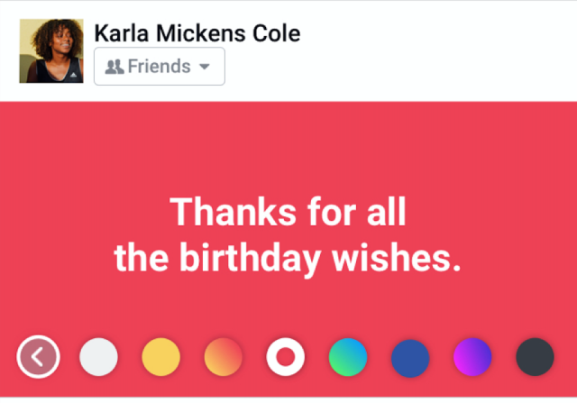 happy birthday images for facebook timeline