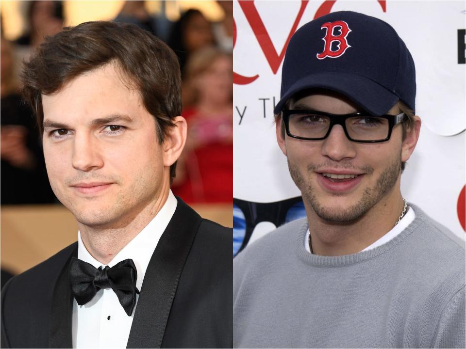 ashton kutcher glasses