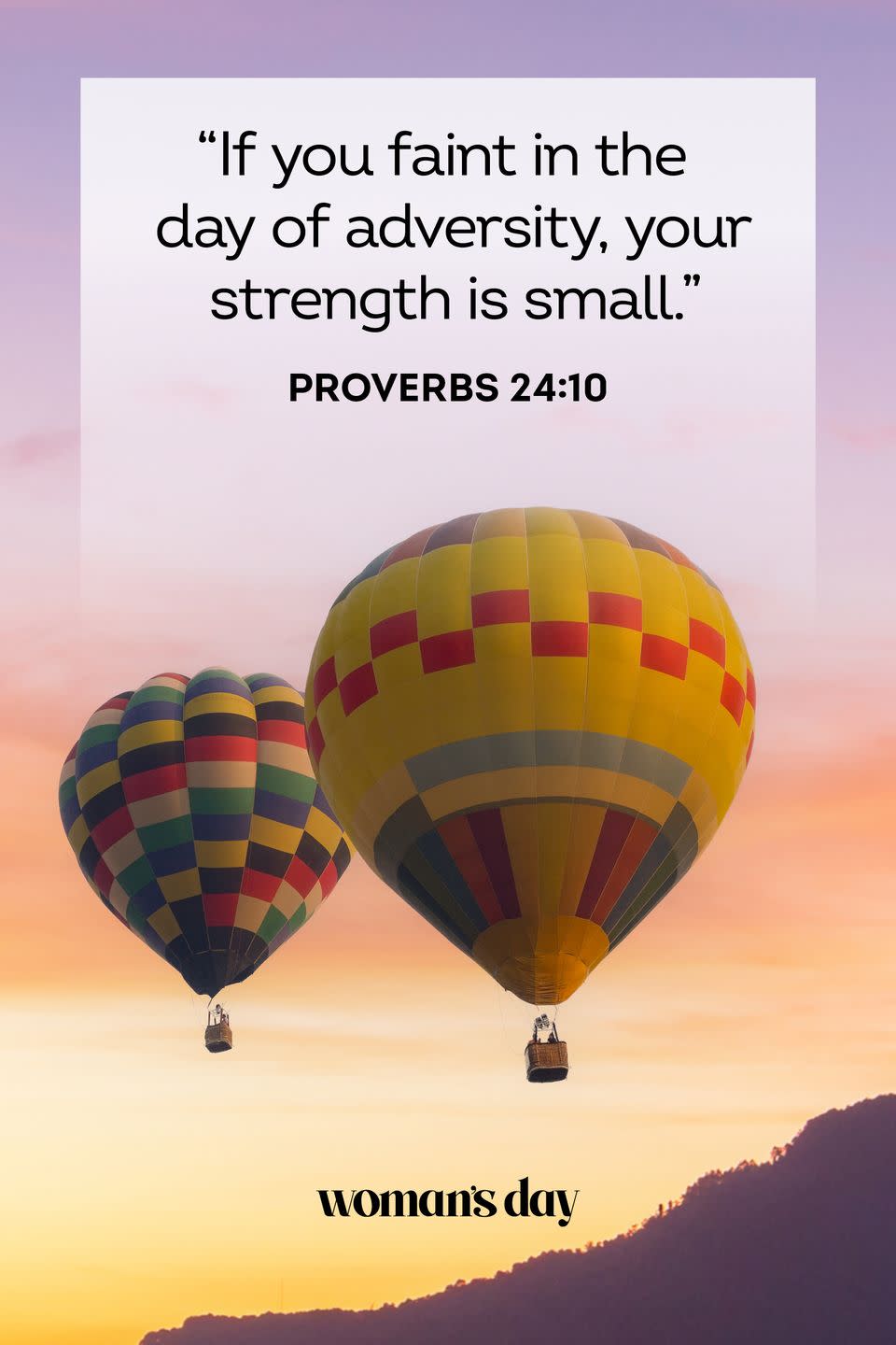 Proverbs 24:10