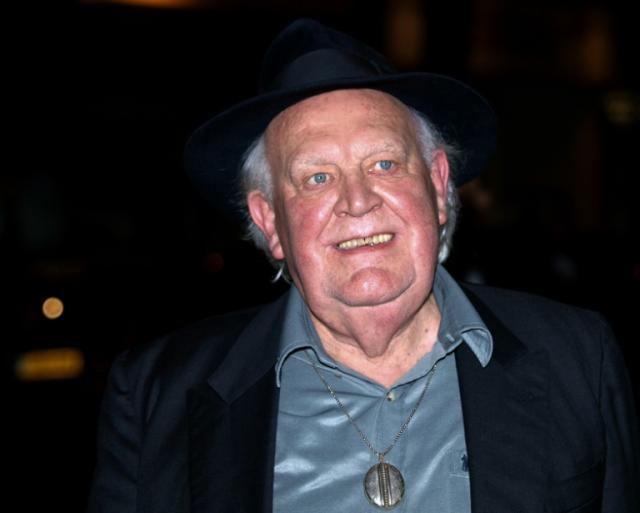 joss ackland young