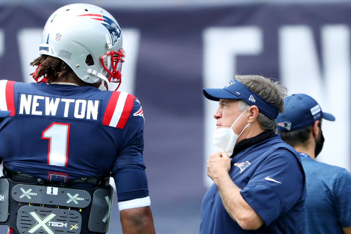 Bill Belichick, Patriots concerned about John Brown, Bills' team