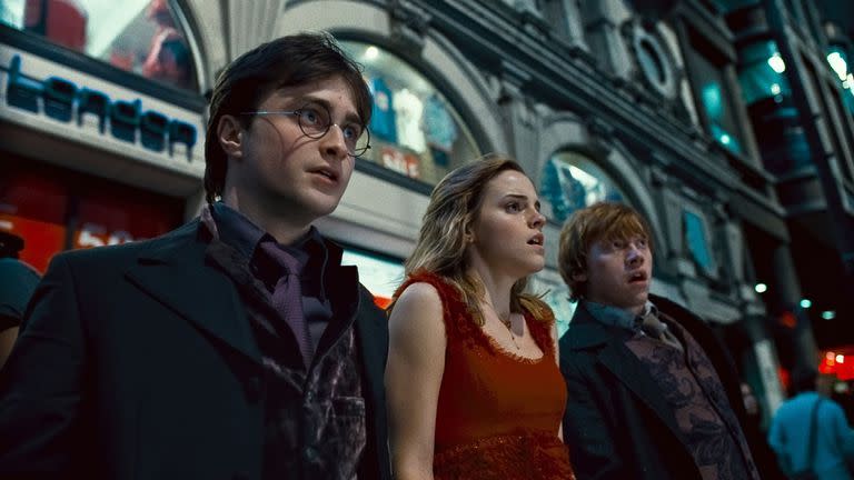 Daniel Radcliffe, Emma Watson y Rupert Grint se reúnen para celebrar 20 años de Harry Potter en HBO Max