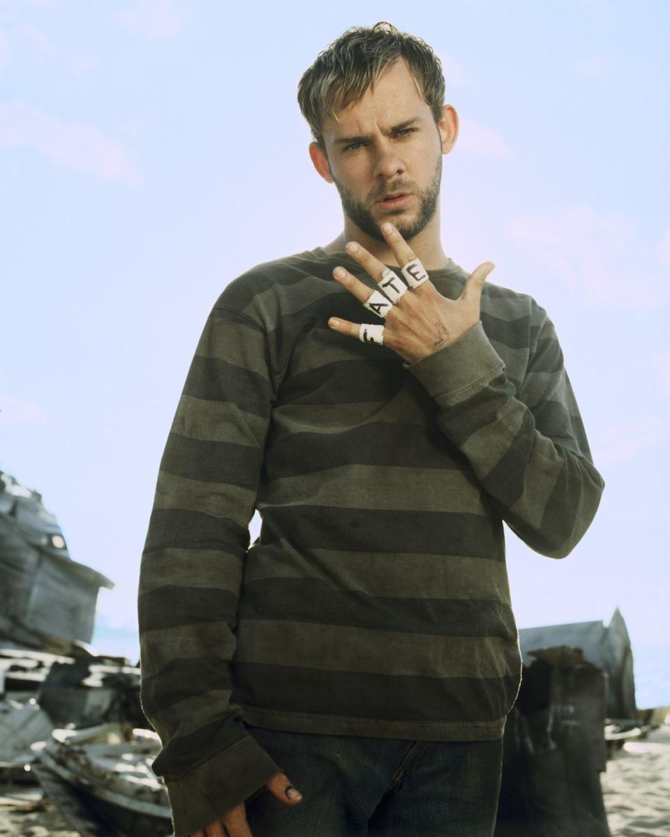 Then: Dominic Monaghan