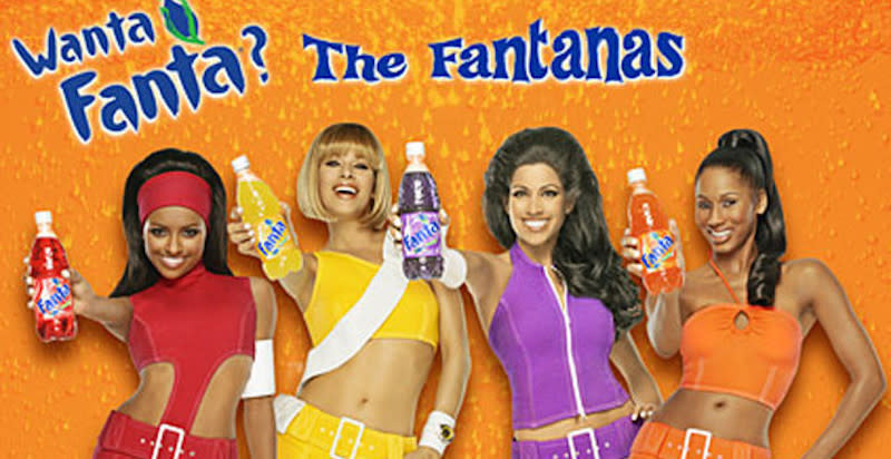 The Fantanas