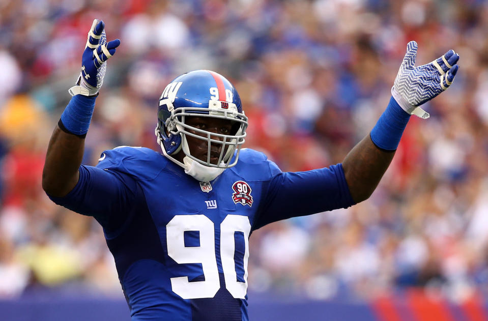 Jason Pierre-Paul