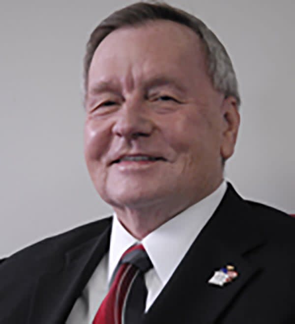 Barry Presgraves, mayor of Luray, Va., (Town of Luray)