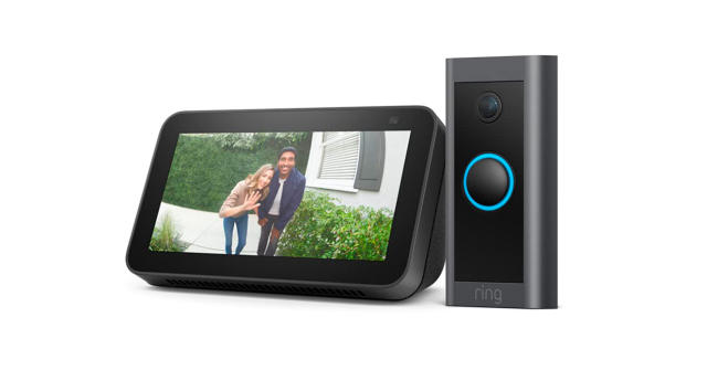 La oferta que nadie esperaba antes del Prime Day: consigue dos Echo Show 5  al precio