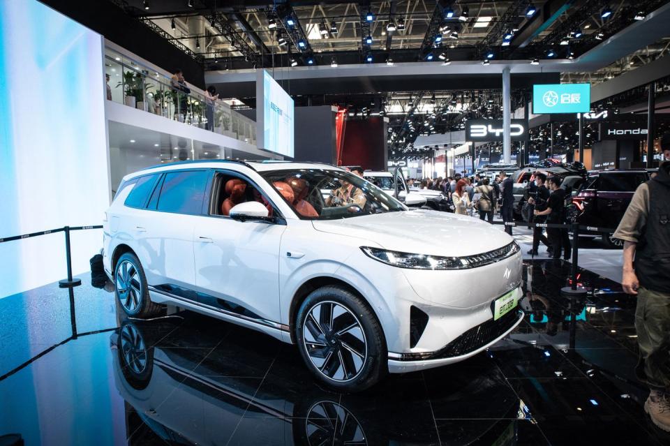 2024 beijing auto show