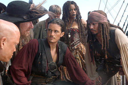 Pirates of the Caribbean: At World's End