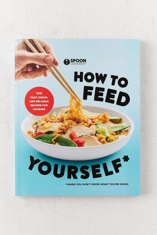 how to feed yourself