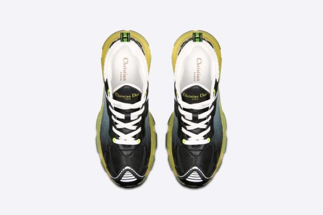 Dior Releases Vibe Sneaker in Gradient Colorway