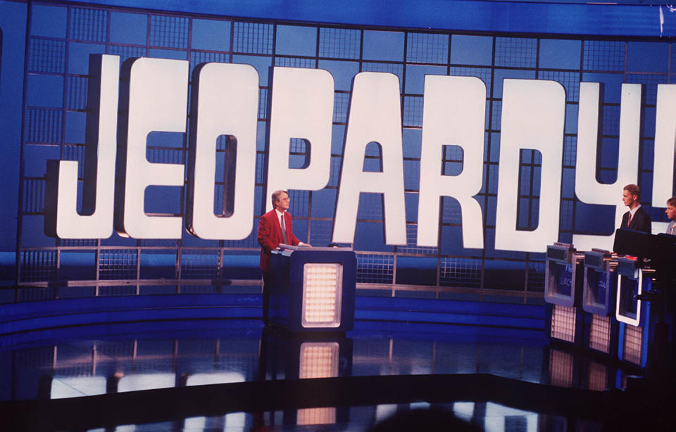 JEOPARDY!