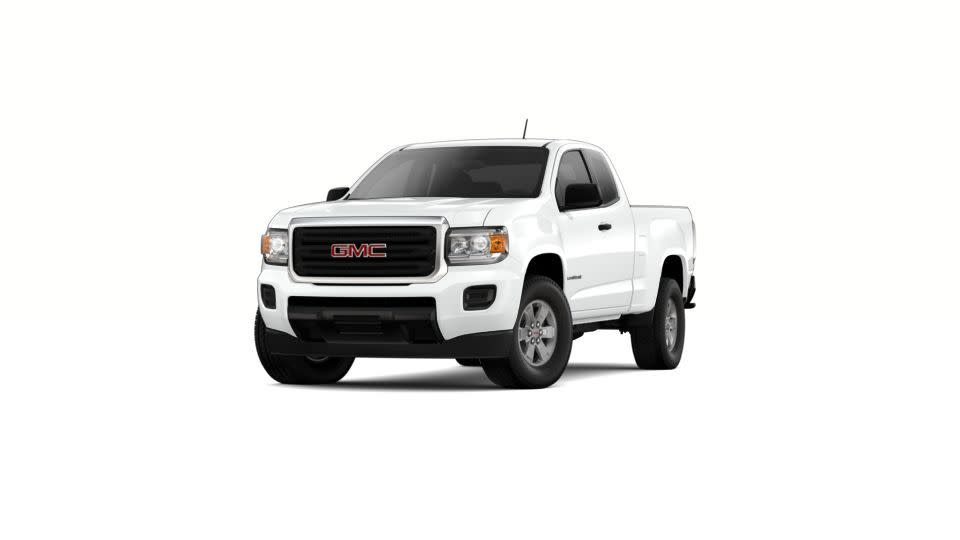 2020 GMC Canyon | $23,295