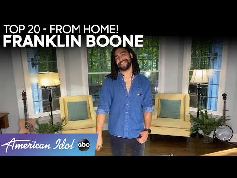 7) Franklin Boone