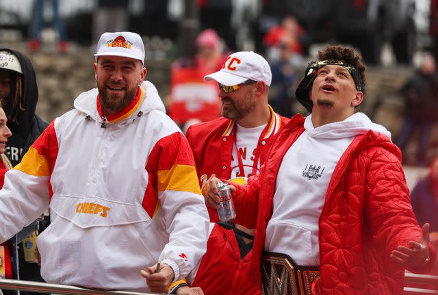 Chiefs vs. Jets highlights: Kansas City wins 23-20 as Taylor Swift cheers  on Travis Kelce