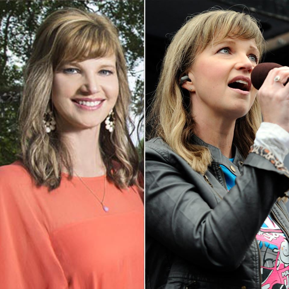 Missy Robertson