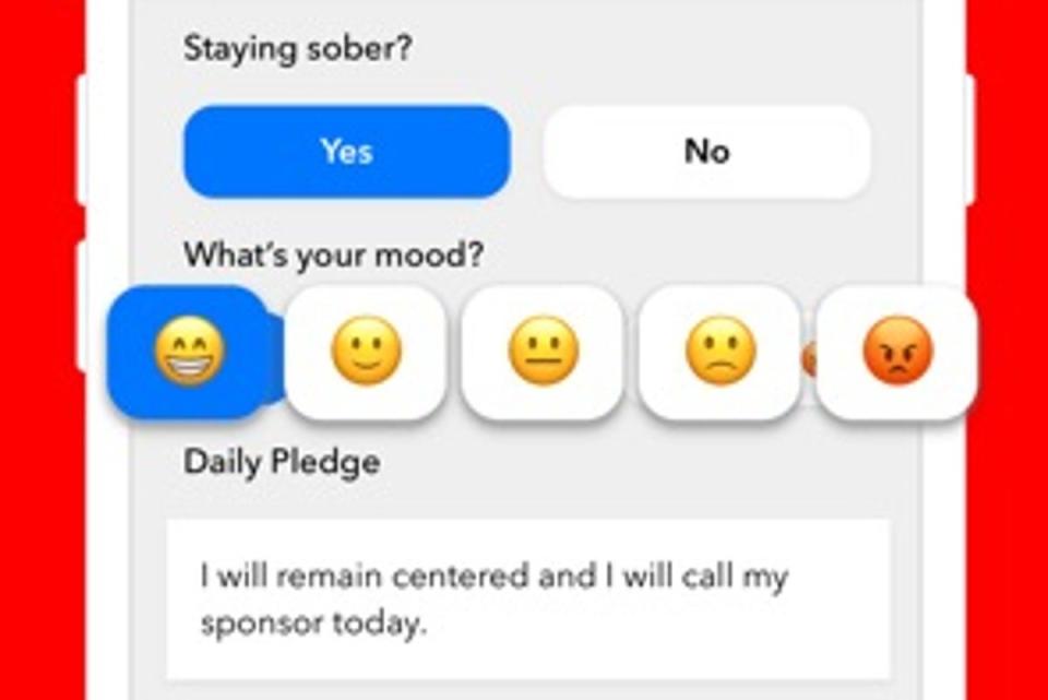 The Sober Grid app 