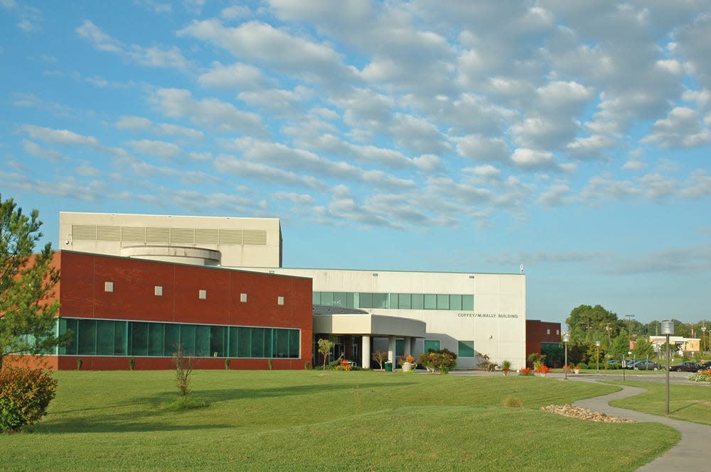 Oak Ridge branch campus of Roane State