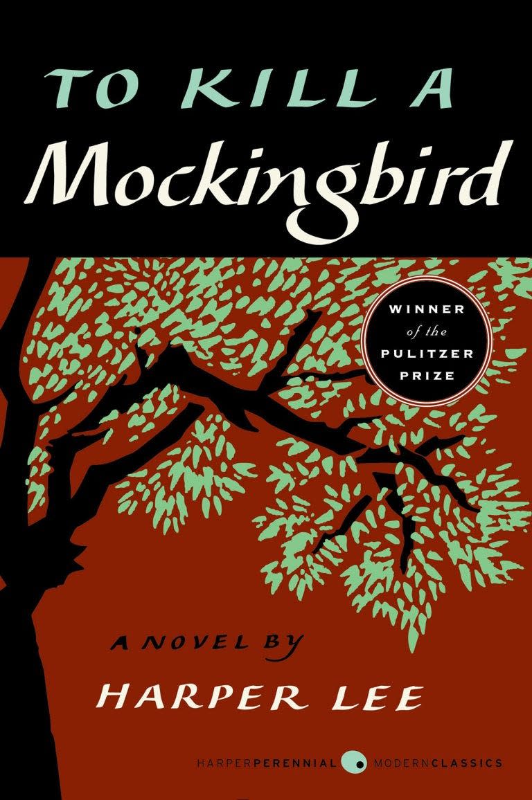 "To Kill a Mockingbird" by Harper Lee