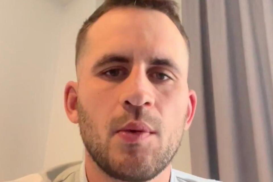 Alex Hales issued a two-minute apology video via his official Instagram account  (Instagram/alexhales1 )